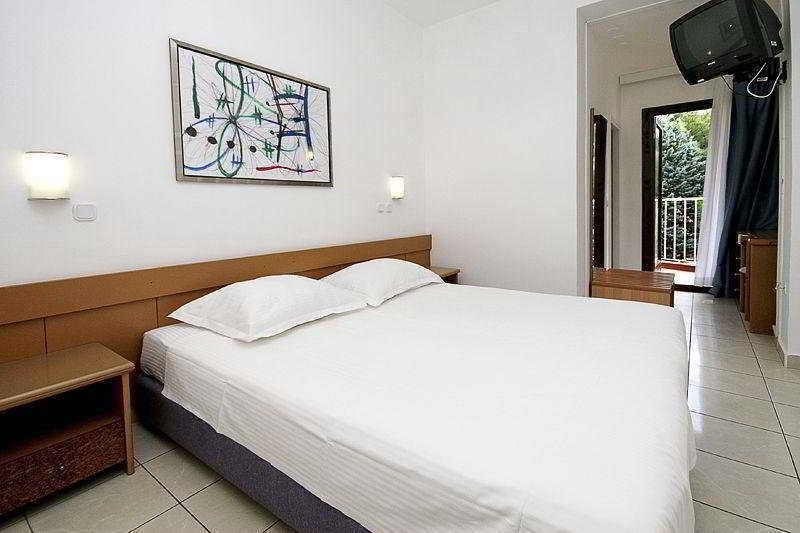 Rooms Savudrija Plava Laguna Eksteriør billede